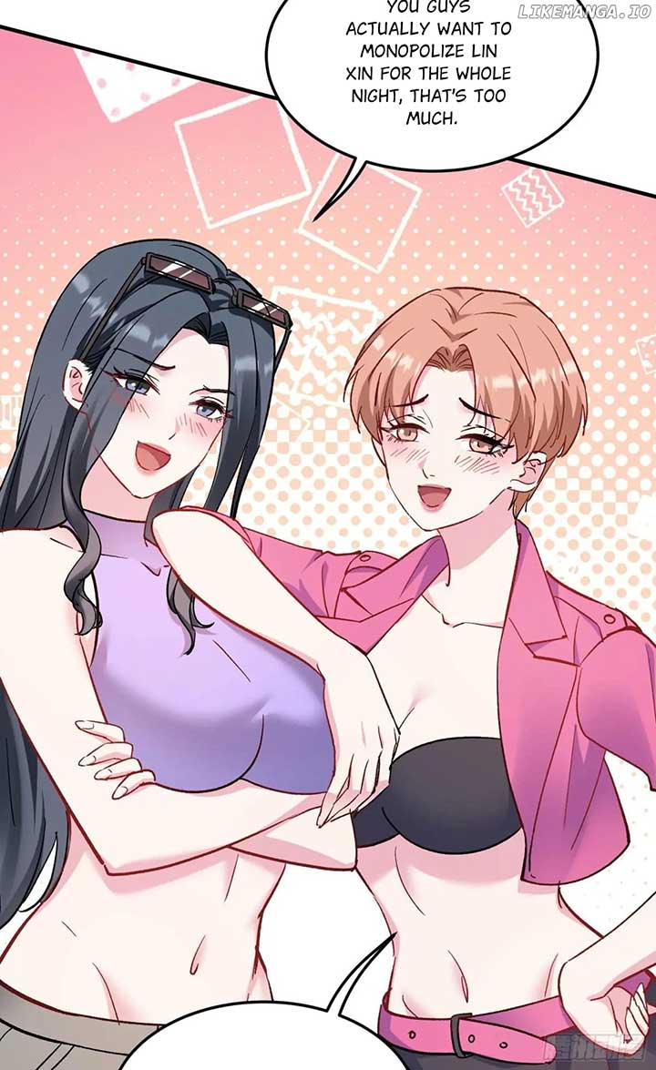 After Improperly Licking a Dog, I Became a Billionaire Chapter 198 173 ch 198 16