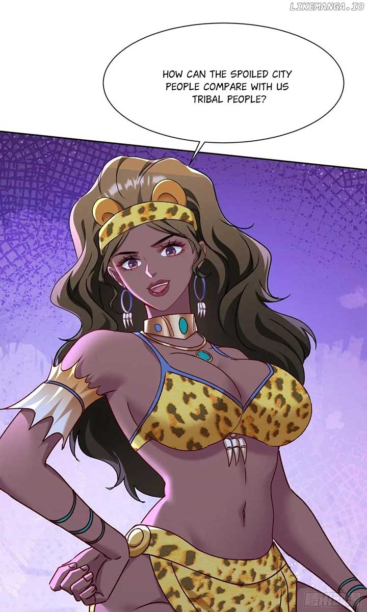 After Improperly Licking a Dog, I Became a Billionaire Chapter 198 185 ch 198 28