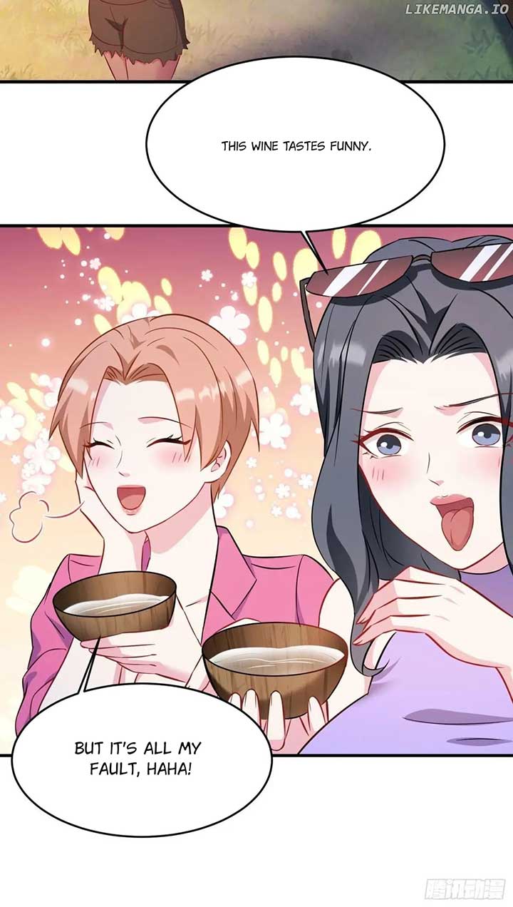 After Improperly Licking a Dog, I Became a Billionaire Chapter 198 160 ch 198 3