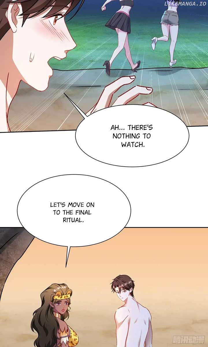 After Improperly Licking a Dog, I Became a Billionaire Chapter 198 187 ch 198 30