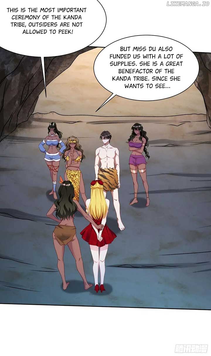 After Improperly Licking a Dog, I Became a Billionaire Chapter 198 192 ch 198 35