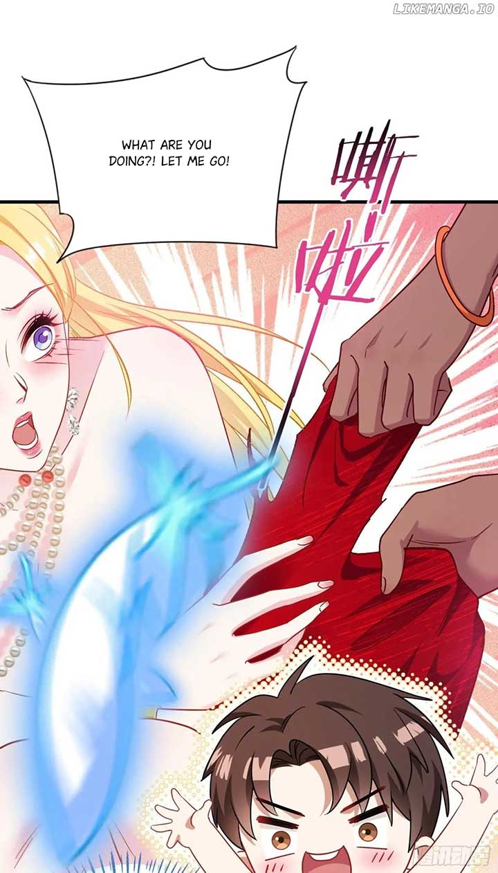 After Improperly Licking a Dog, I Became a Billionaire Chapter 198 193 ch 198 36