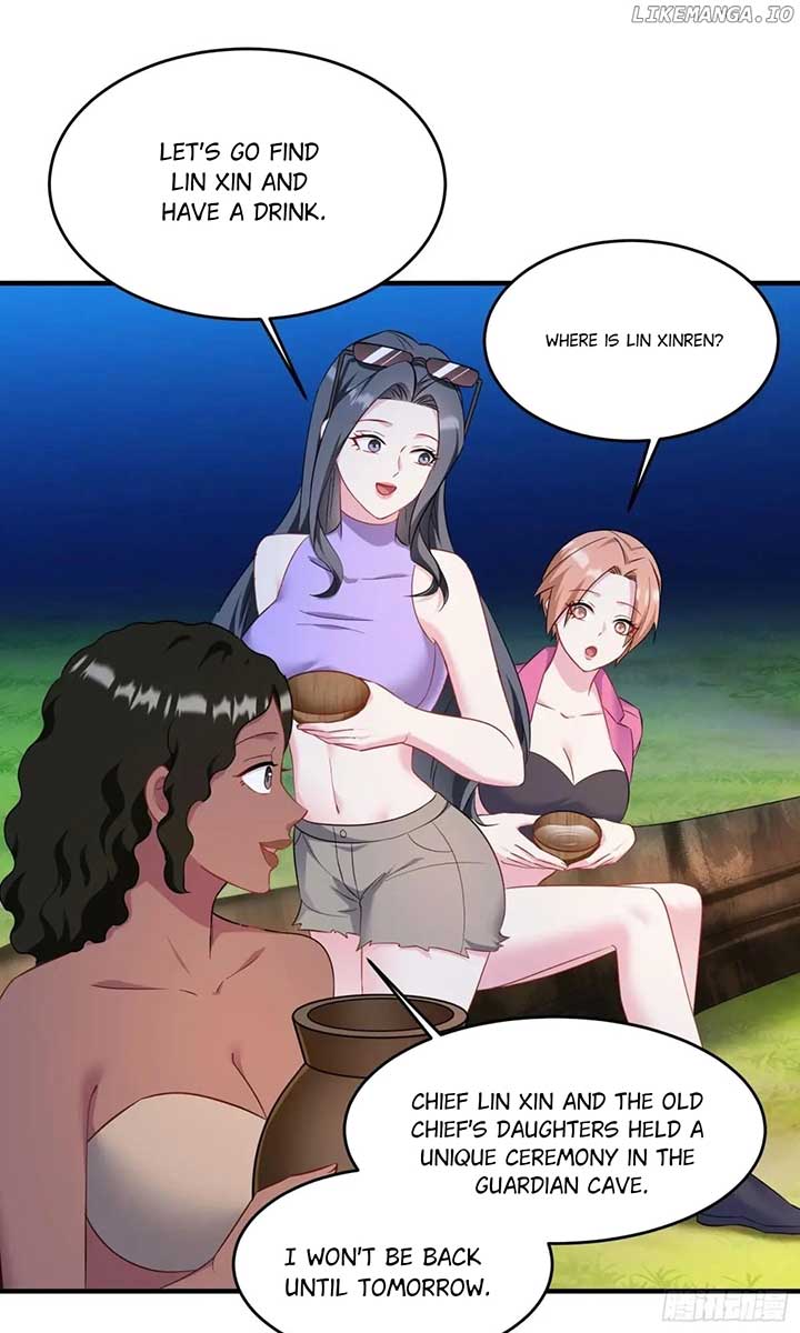 After Improperly Licking a Dog, I Became a Billionaire Chapter 198 161 ch 198 4