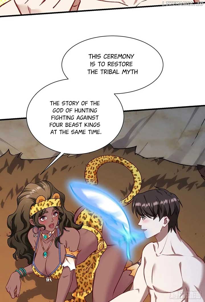 After Improperly Licking a Dog, I Became a Billionaire Chapter 198 202 ch 198 45