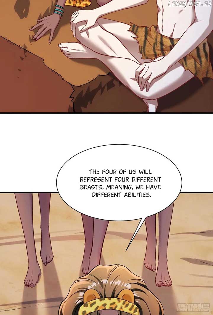 After Improperly Licking a Dog, I Became a Billionaire Chapter 198 203 ch 198 46