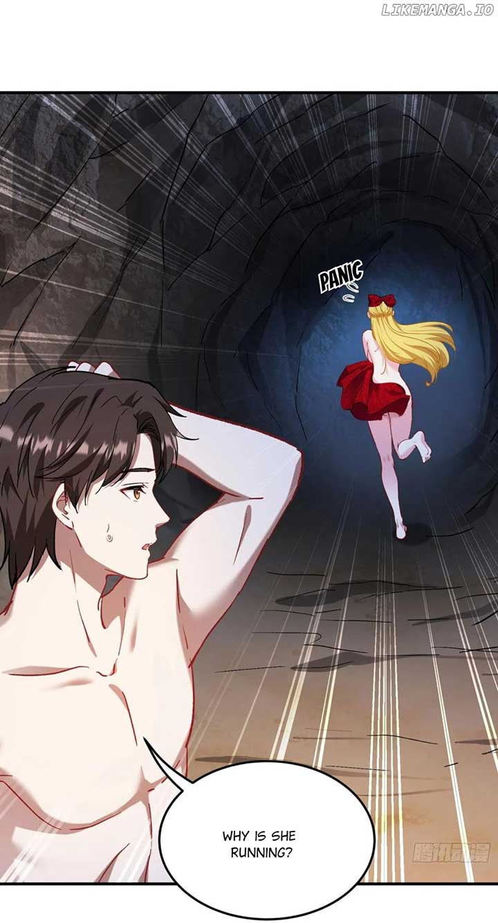 After Improperly Licking a Dog, I Became a Billionaire Chapter 199 186 ch 199 35