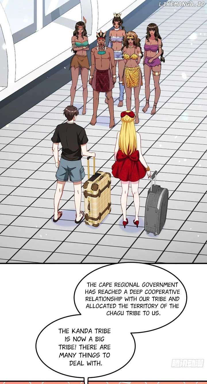 After Improperly Licking a Dog, I Became a Billionaire Chapter 199 188 ch 199 37