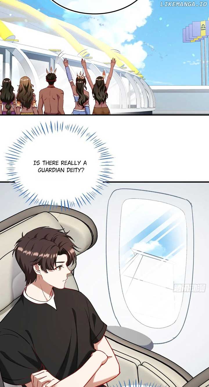 After Improperly Licking a Dog, I Became a Billionaire Chapter 199 196 ch 199 45