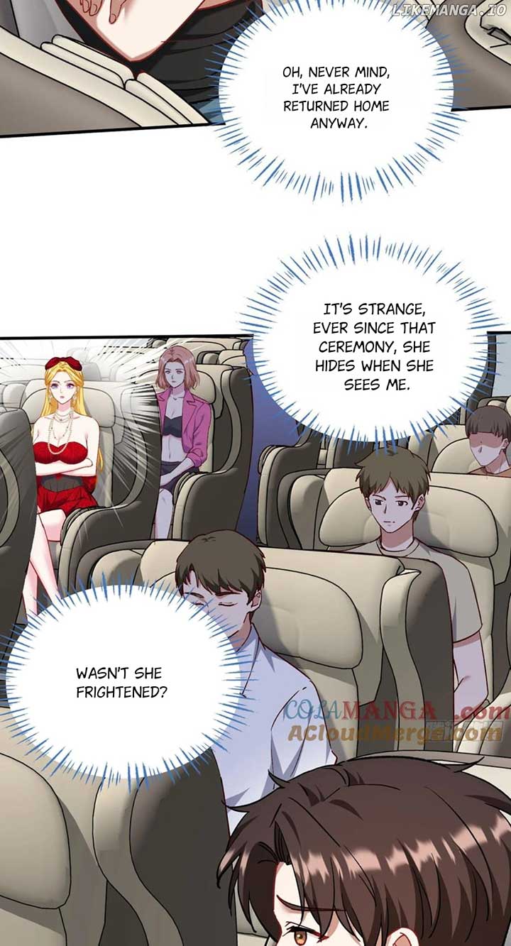 After Improperly Licking a Dog, I Became a Billionaire Chapter 199 197 ch 199 46