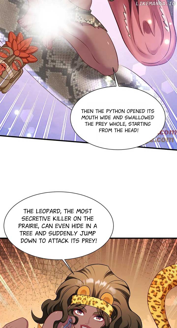 After Improperly Licking a Dog, I Became a Billionaire Chapter 199 157 ch 199 6