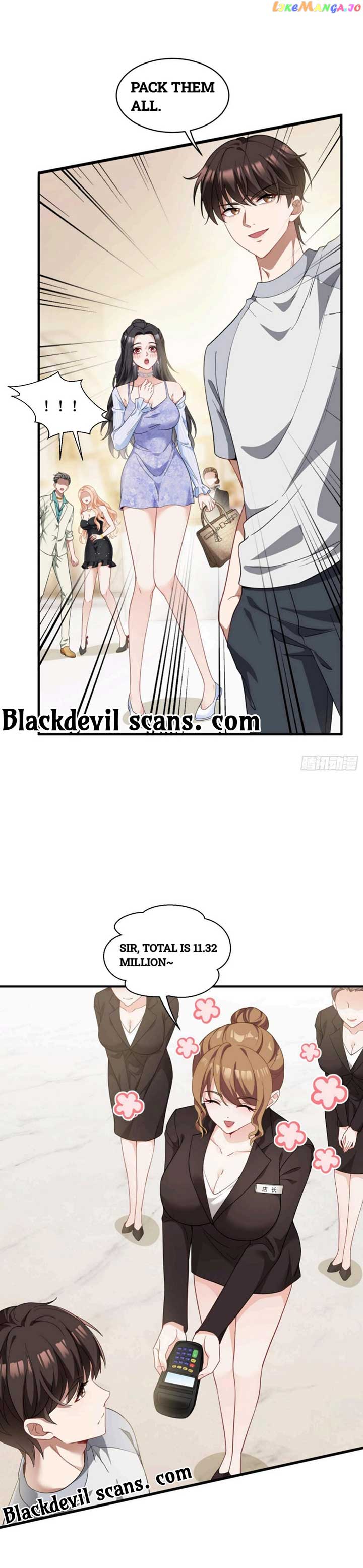 After Improperly Licking a Dog, I Became a Billionaire Chapter 2 81 02