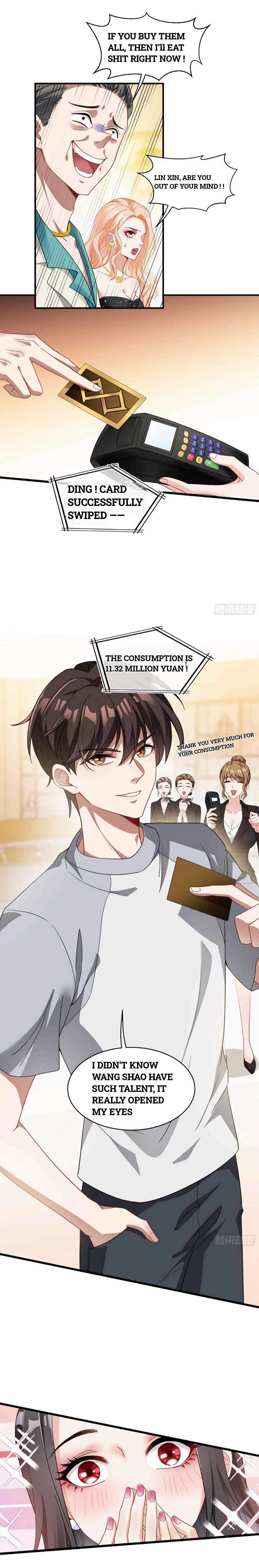 After Improperly Licking a Dog, I Became a Billionaire Chapter 2 82 03