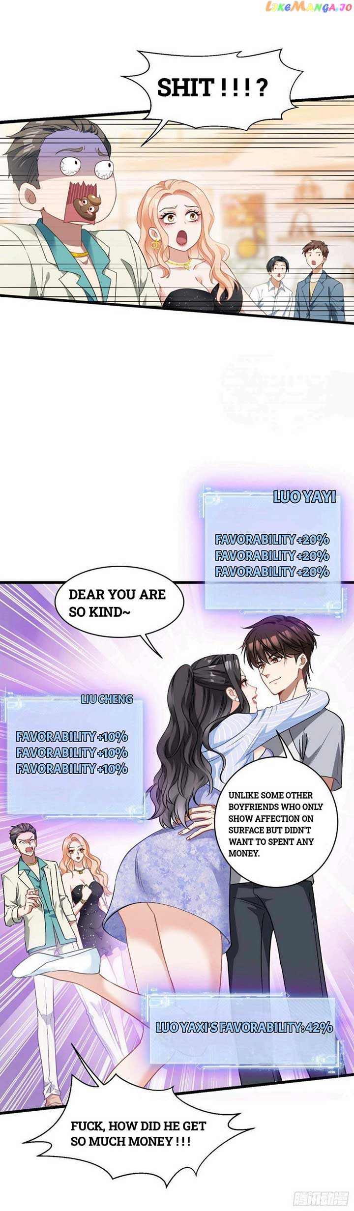 After Improperly Licking a Dog, I Became a Billionaire Chapter 2 83 04