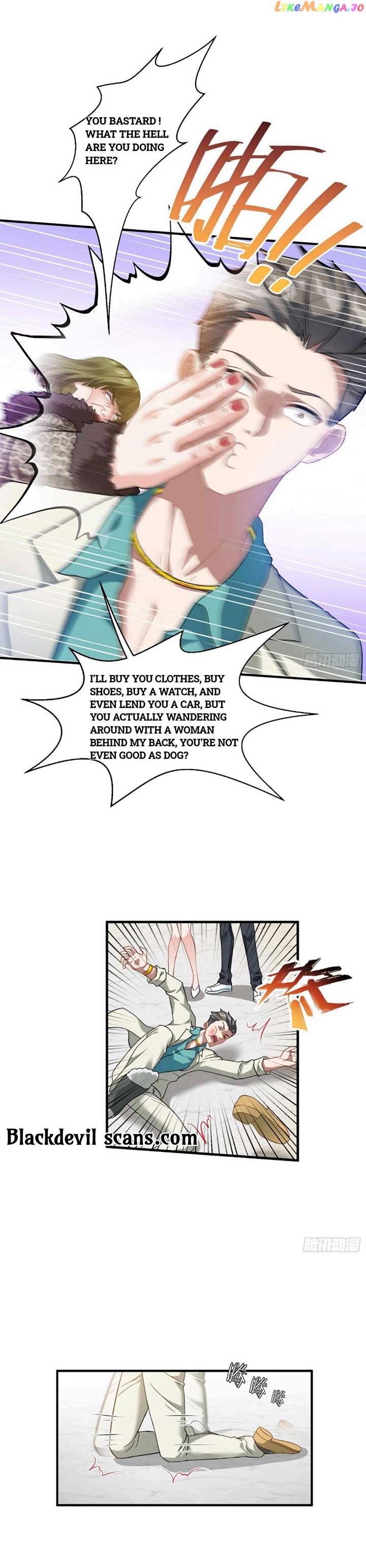 After Improperly Licking a Dog, I Became a Billionaire Chapter 2 85 06