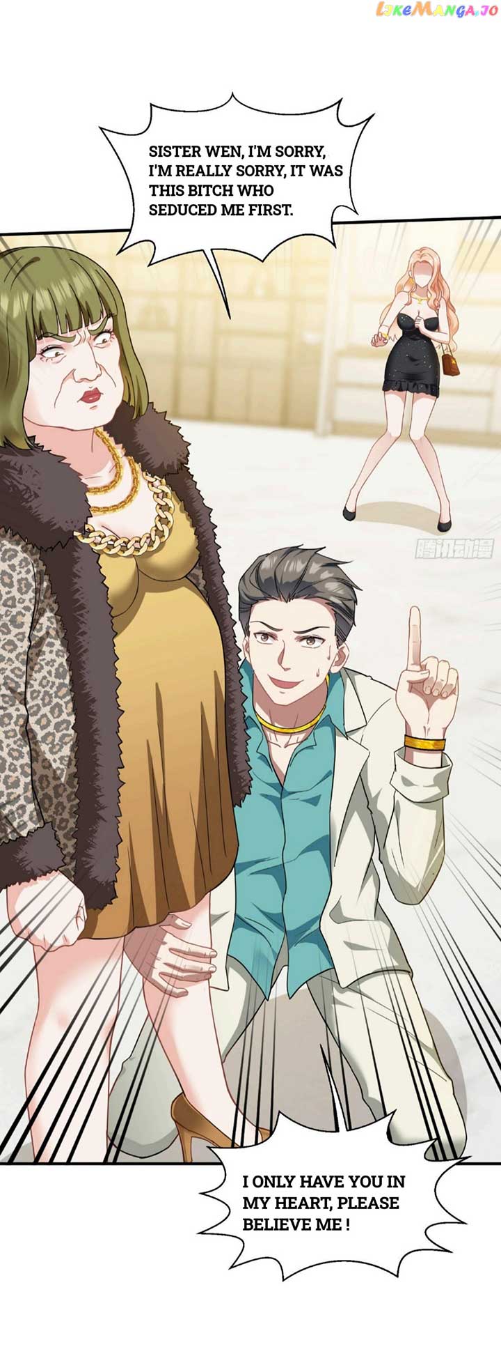 After Improperly Licking a Dog, I Became a Billionaire Chapter 2 86 07