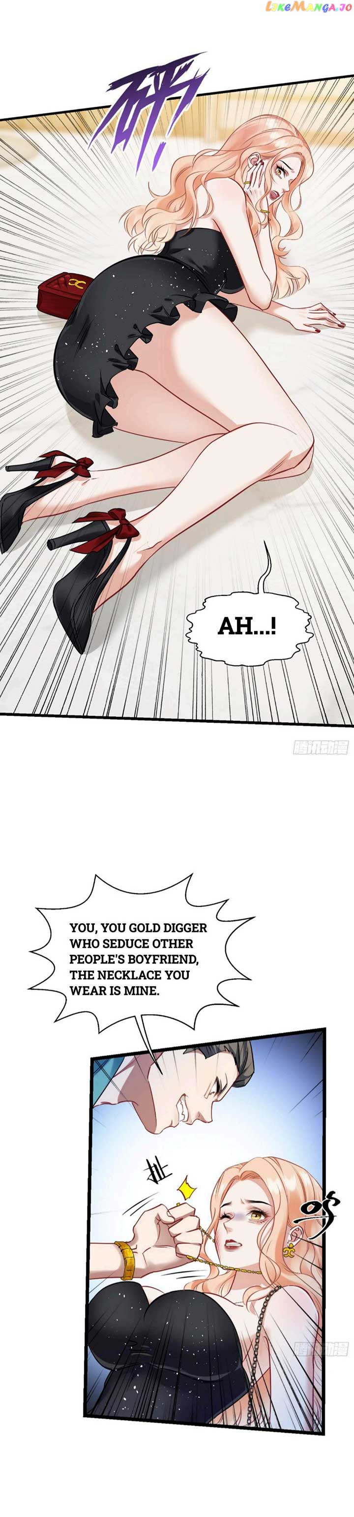 After Improperly Licking a Dog, I Became a Billionaire Chapter 2 89 10