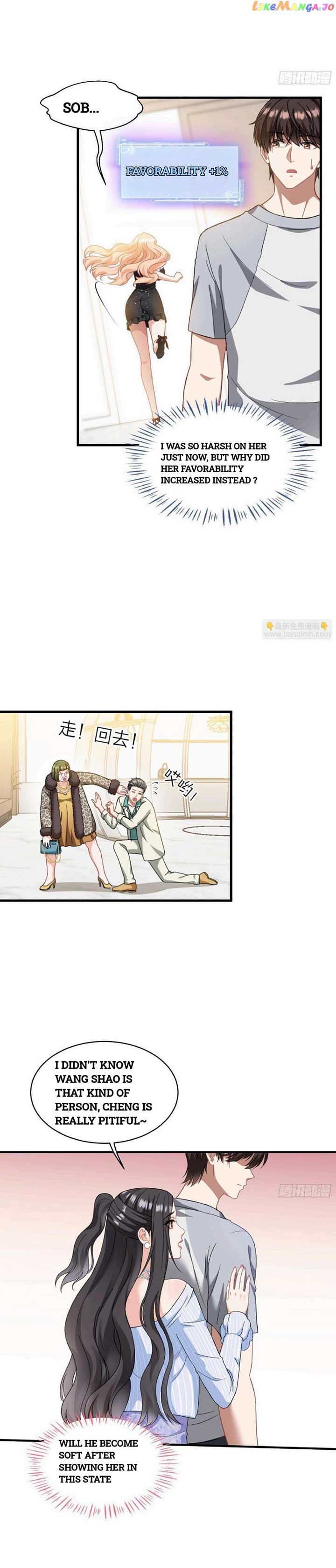 After Improperly Licking a Dog, I Became a Billionaire Chapter 2 91 12