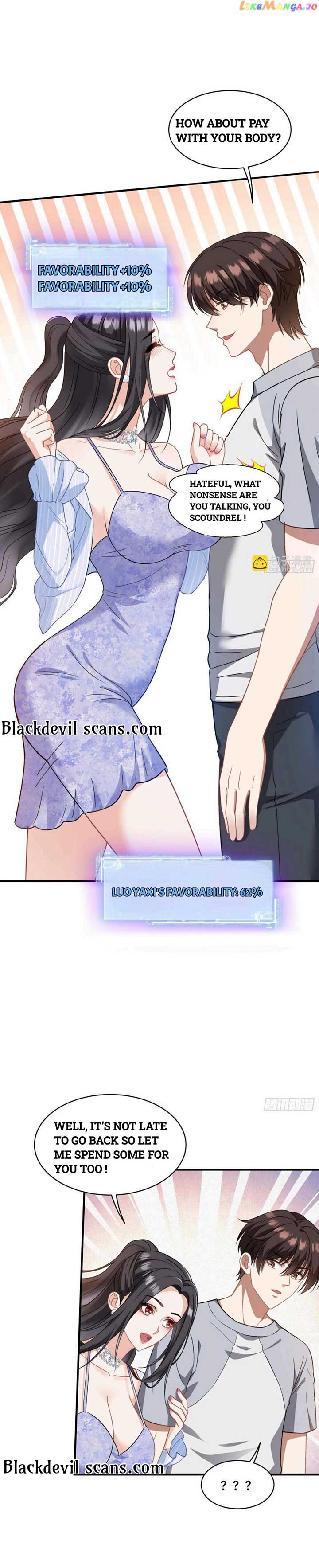 After Improperly Licking a Dog, I Became a Billionaire Chapter 2 93 14