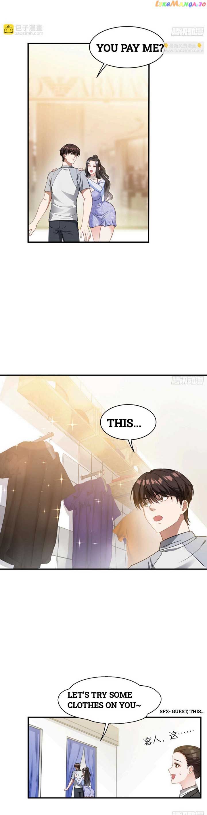 After Improperly Licking a Dog, I Became a Billionaire Chapter 2 94 15