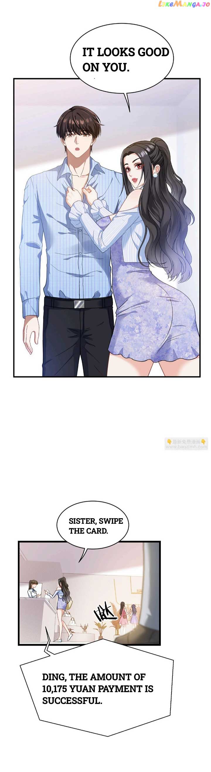 After Improperly Licking a Dog, I Became a Billionaire Chapter 2 95 16