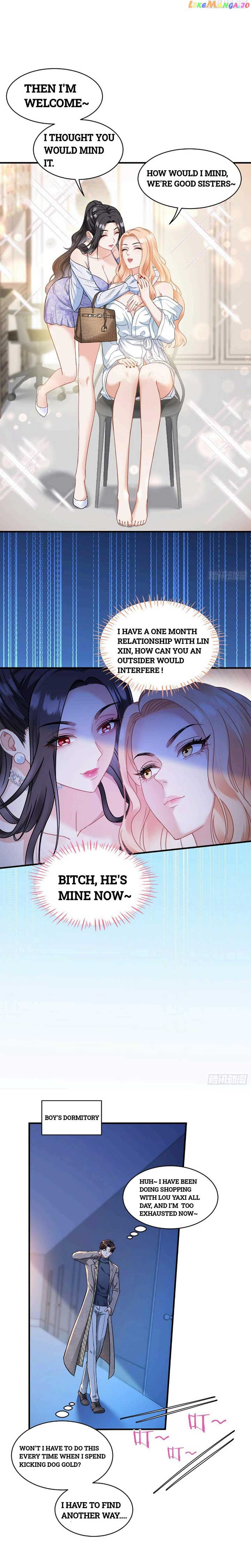 After Improperly Licking a Dog, I Became a Billionaire Chapter 2 100 21