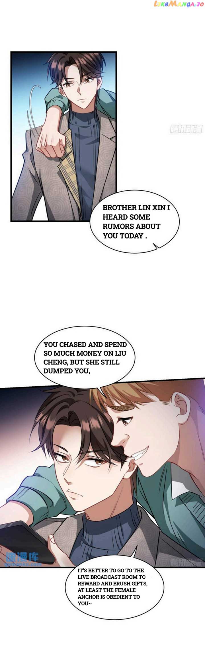 After Improperly Licking a Dog, I Became a Billionaire Chapter 2 102 23