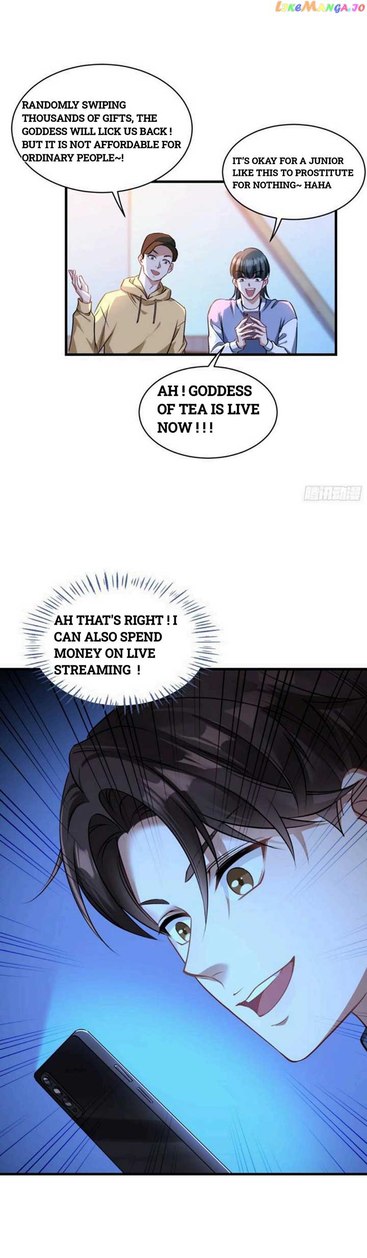 After Improperly Licking a Dog, I Became a Billionaire Chapter 2 103 24