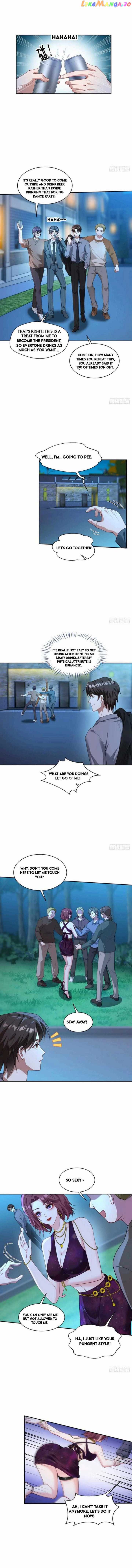 After Improperly Licking a Dog, I Became a Billionaire Chapter 20 38 01