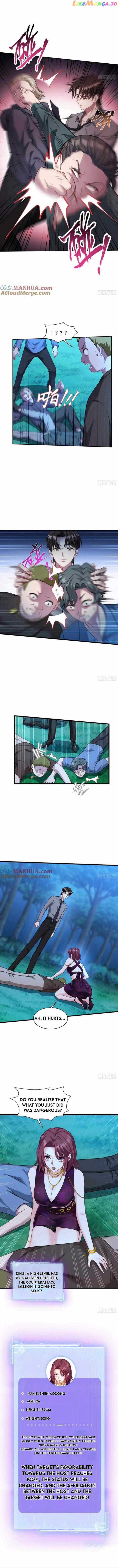 After Improperly Licking a Dog, I Became a Billionaire Chapter 20 40 03