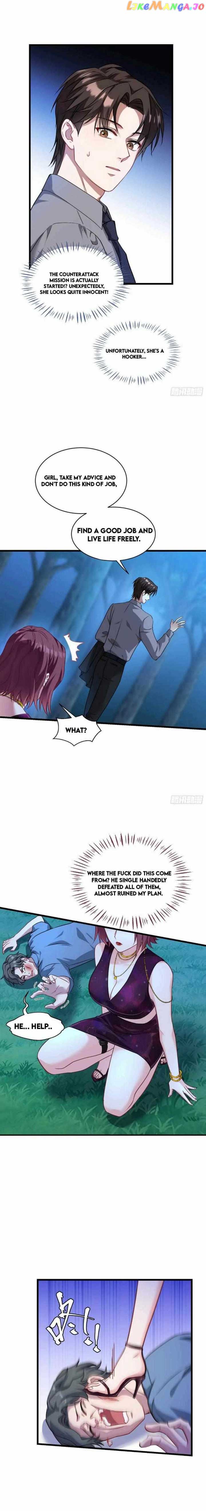 After Improperly Licking a Dog, I Became a Billionaire Chapter 20 41 04