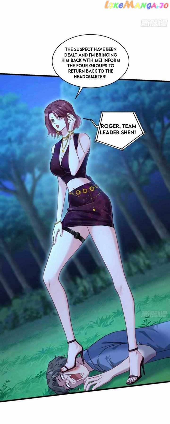 After Improperly Licking a Dog, I Became a Billionaire Chapter 20 42 05