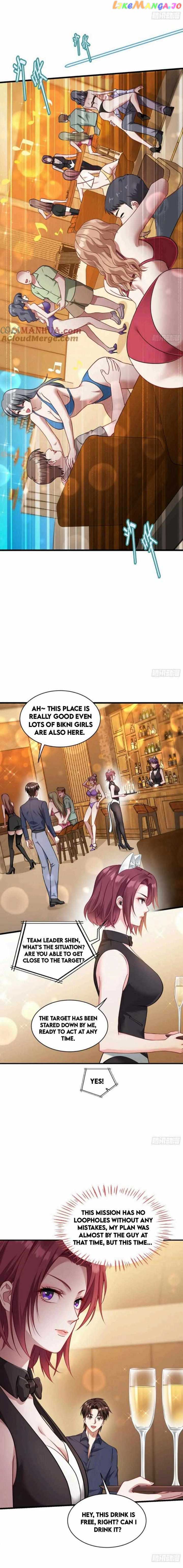 After Improperly Licking a Dog, I Became a Billionaire Chapter 20 44 07