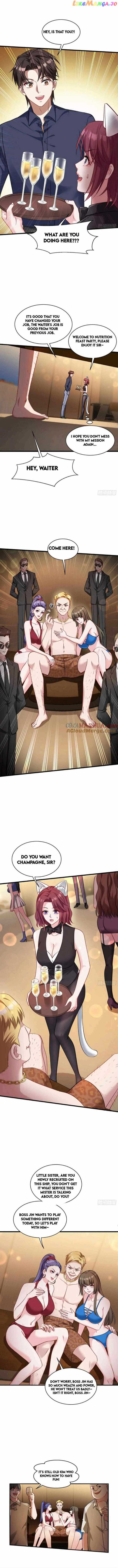 After Improperly Licking a Dog, I Became a Billionaire Chapter 20 45 08