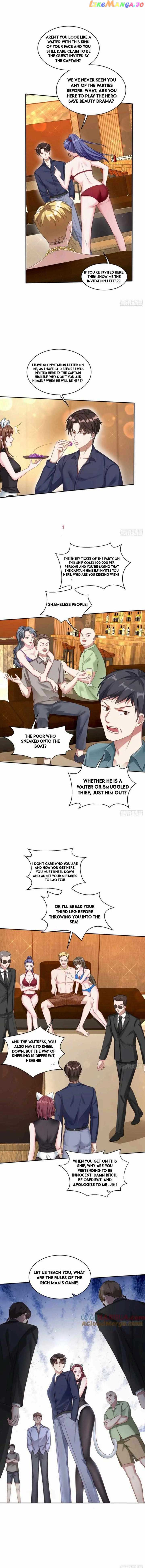 After Improperly Licking a Dog, I Became a Billionaire Chapter 20 47 10