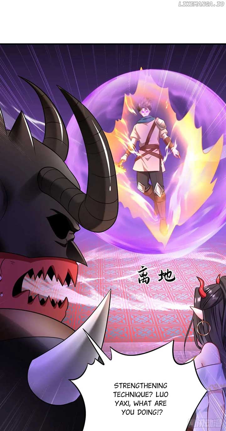 After Improperly Licking a Dog, I Became a Billionaire Chapter 201 136 ch 201 24