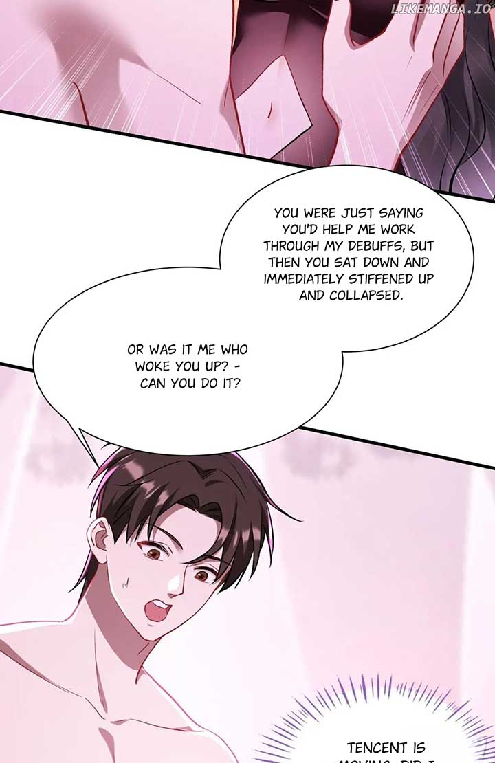 After Improperly Licking a Dog, I Became a Billionaire Chapter 202 171 ch 202 11