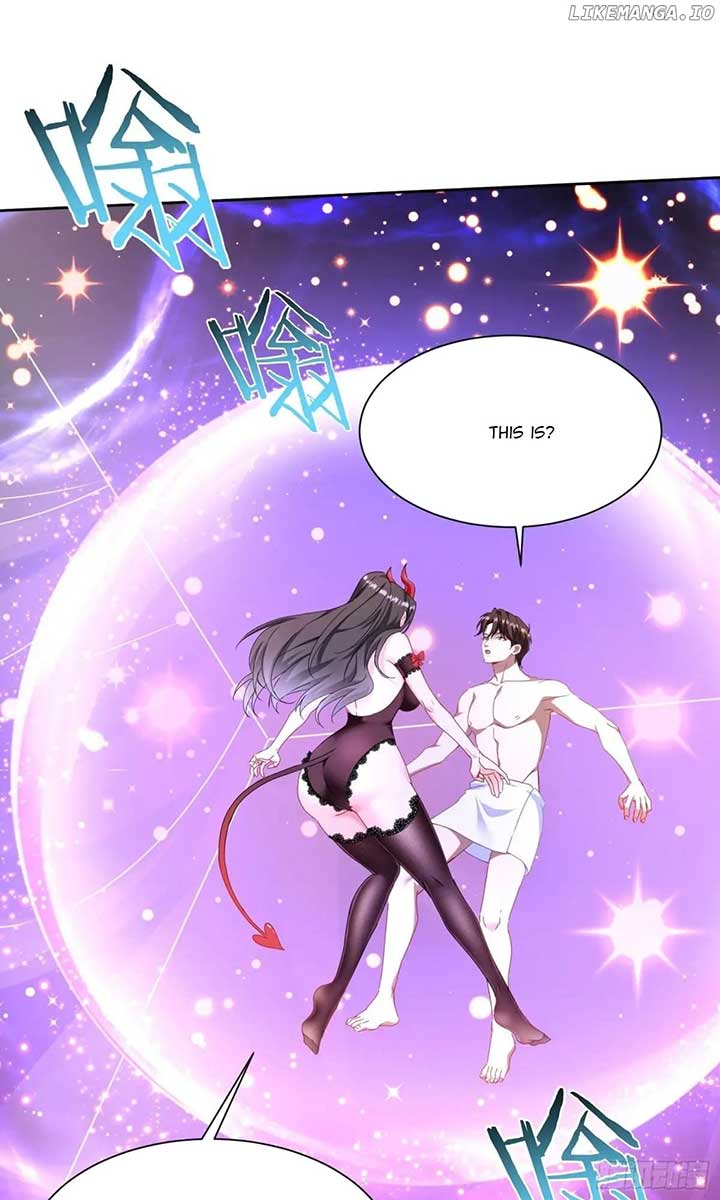 After Improperly Licking a Dog, I Became a Billionaire Chapter 202 181 ch 202 21