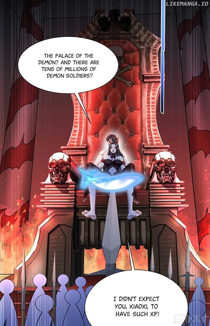 After Improperly Licking a Dog, I Became a Billionaire Chapter 202 195 ch 202 35