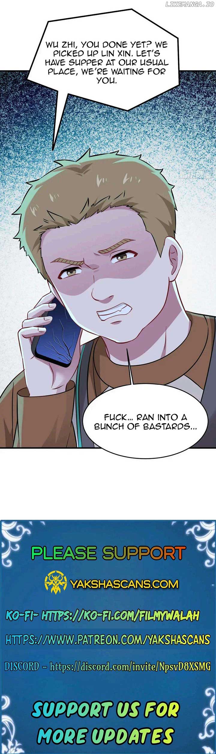 After Improperly Licking a Dog, I Became a Billionaire Chapter 203 27 ch 203 5