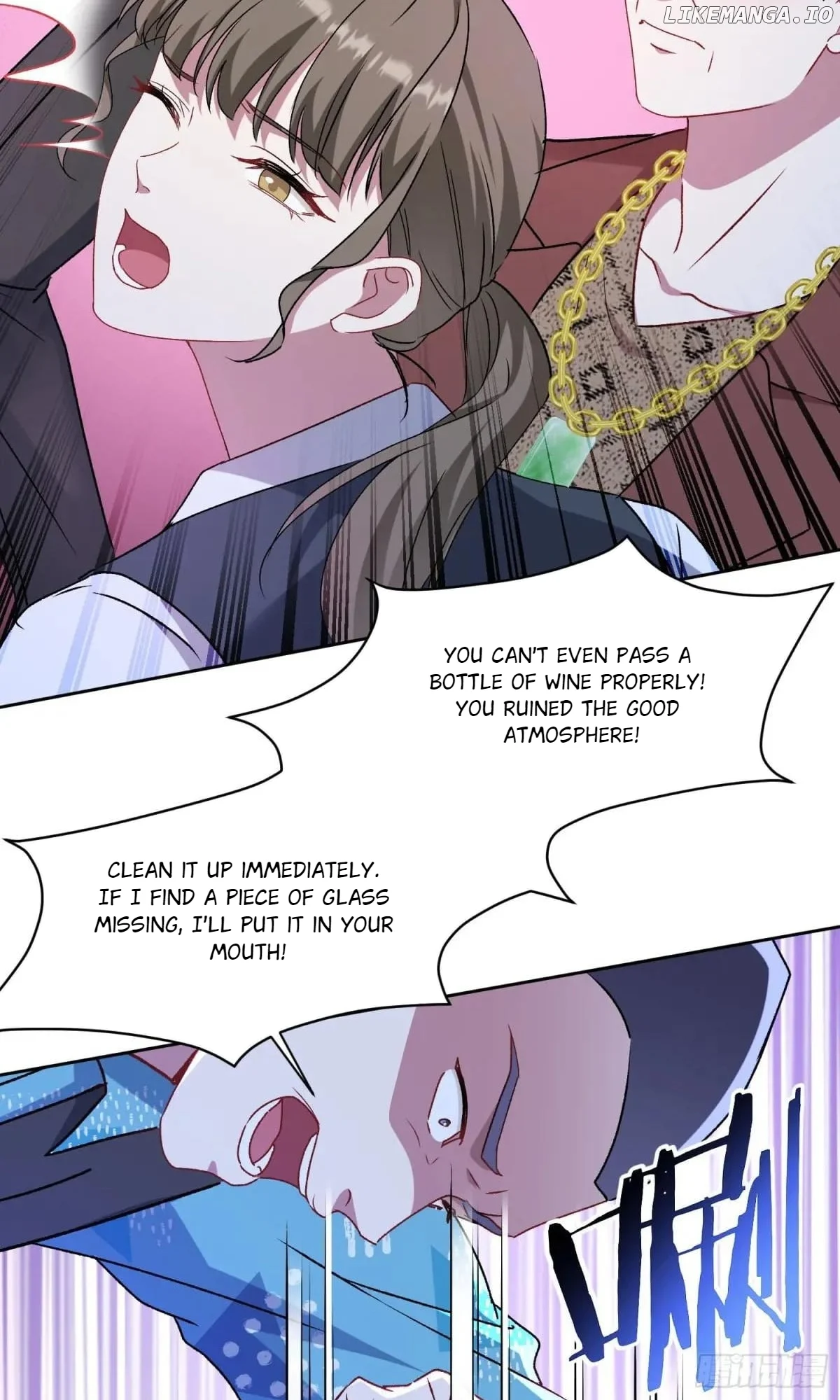 After Improperly Licking a Dog, I Became a Billionaire Chapter 204 160 ch 204 12