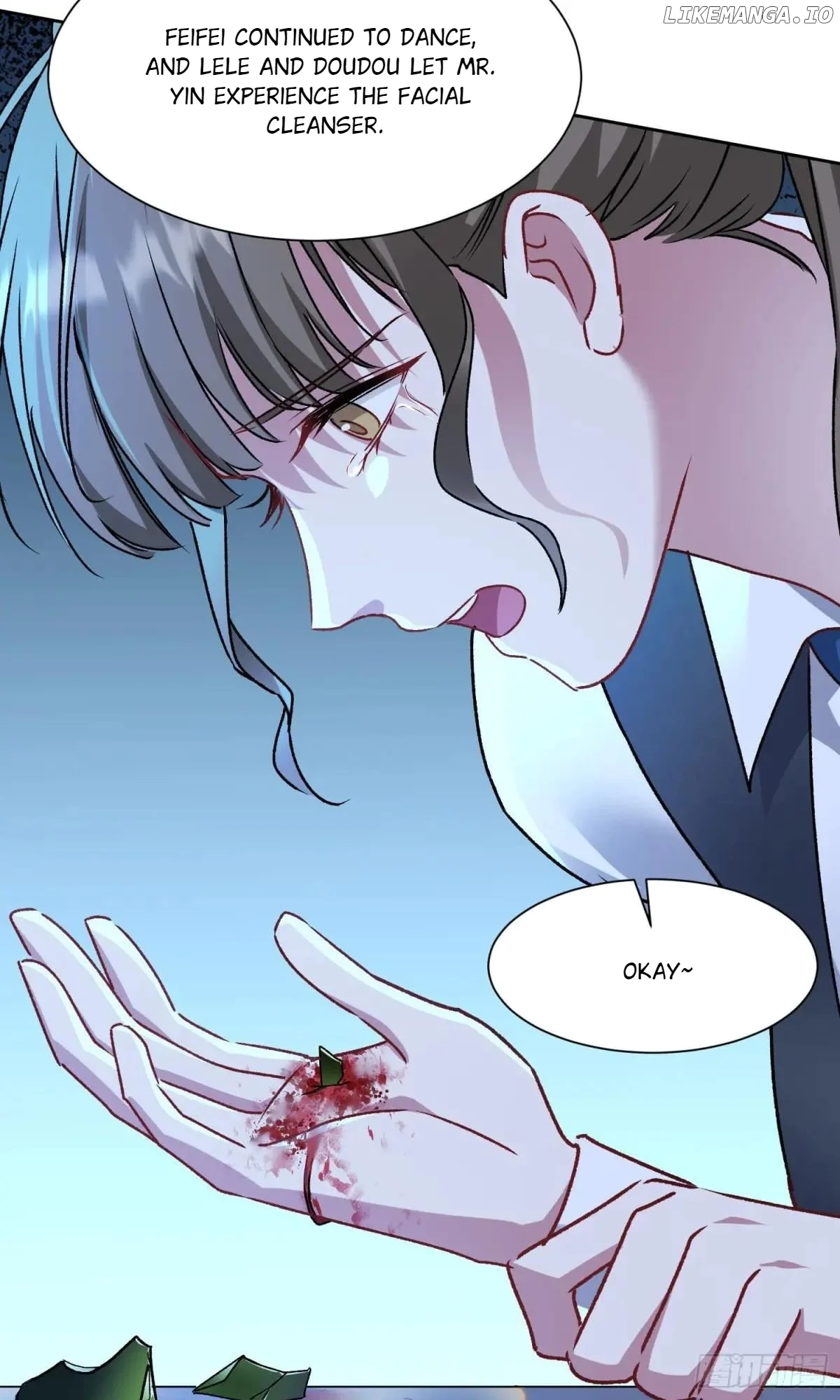 After Improperly Licking a Dog, I Became a Billionaire Chapter 204 162 ch 204 14