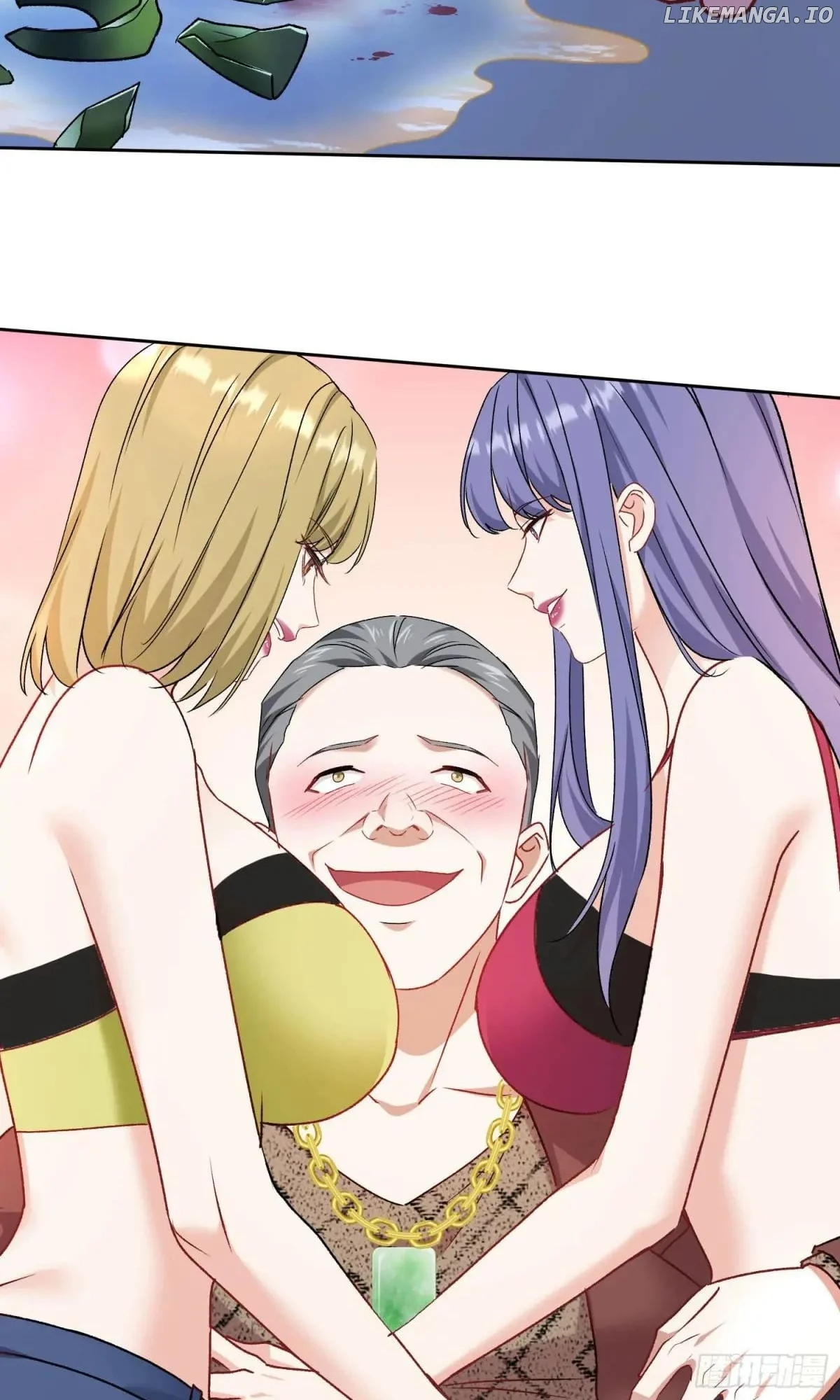 After Improperly Licking a Dog, I Became a Billionaire Chapter 204 163 ch 204 15