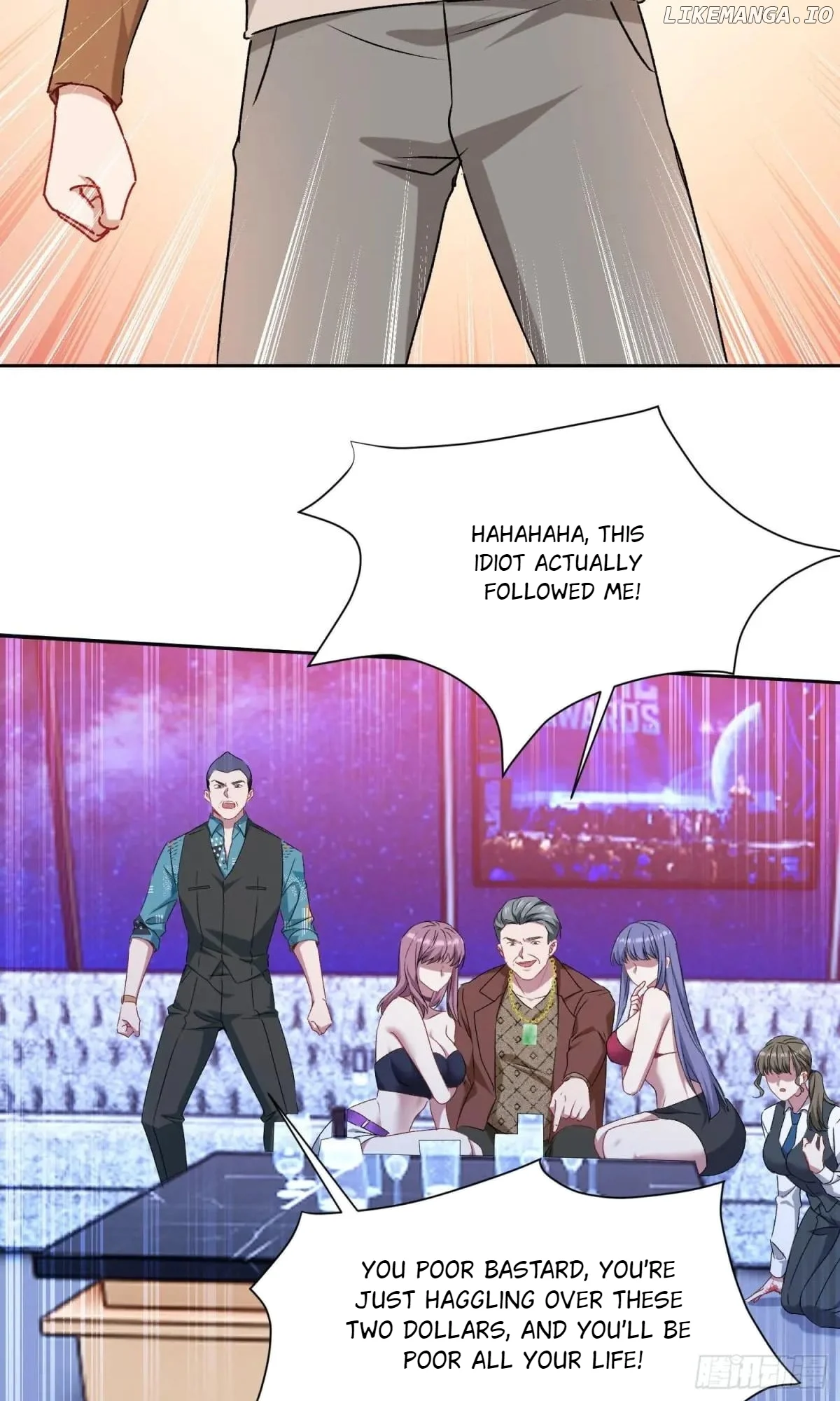 After Improperly Licking a Dog, I Became a Billionaire Chapter 204 167 ch 204 19