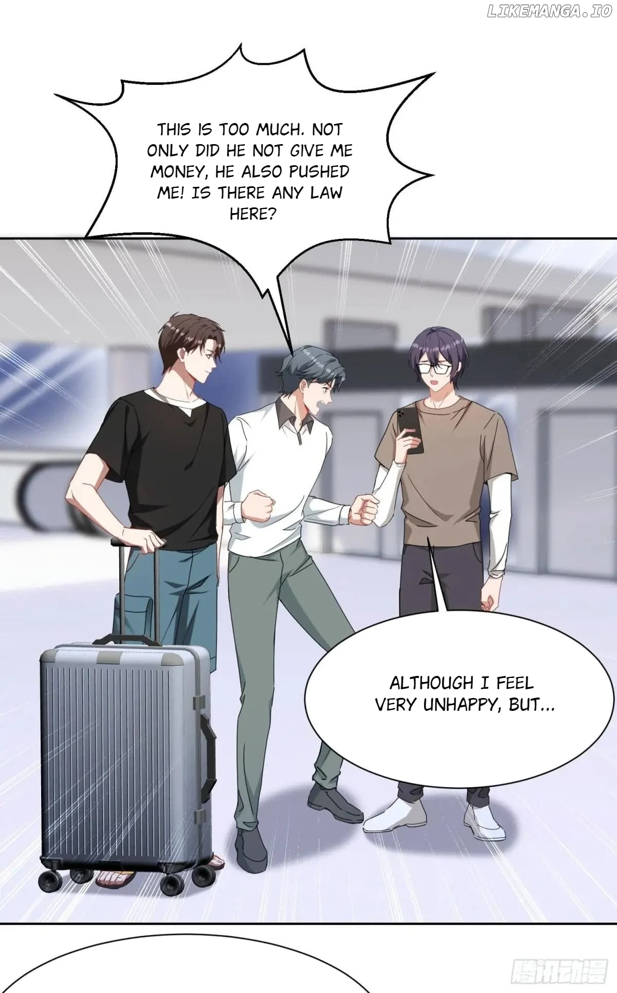 After Improperly Licking a Dog, I Became a Billionaire Chapter 204 150 ch 204 2