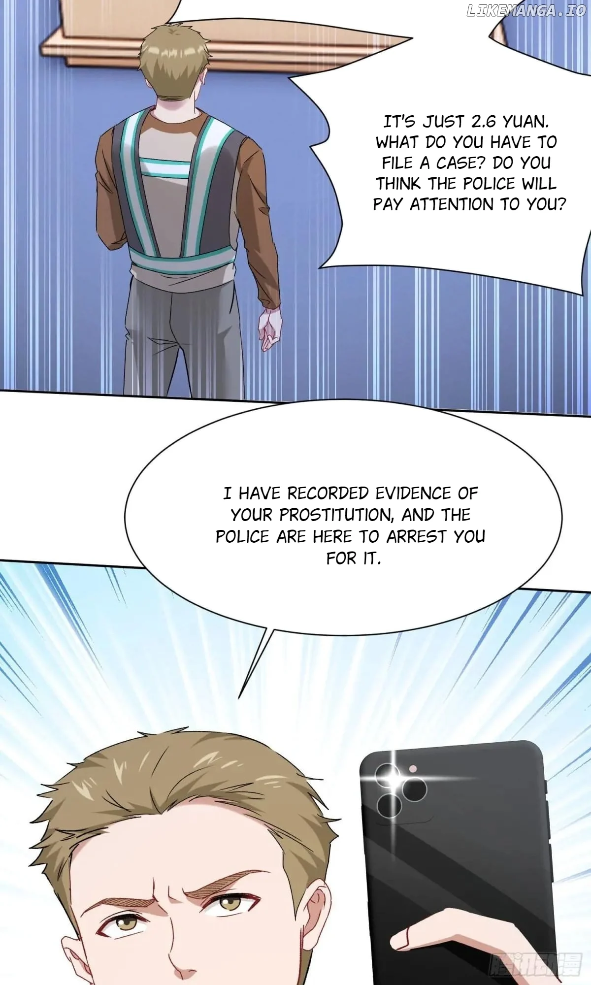 After Improperly Licking a Dog, I Became a Billionaire Chapter 204 168 ch 204 20