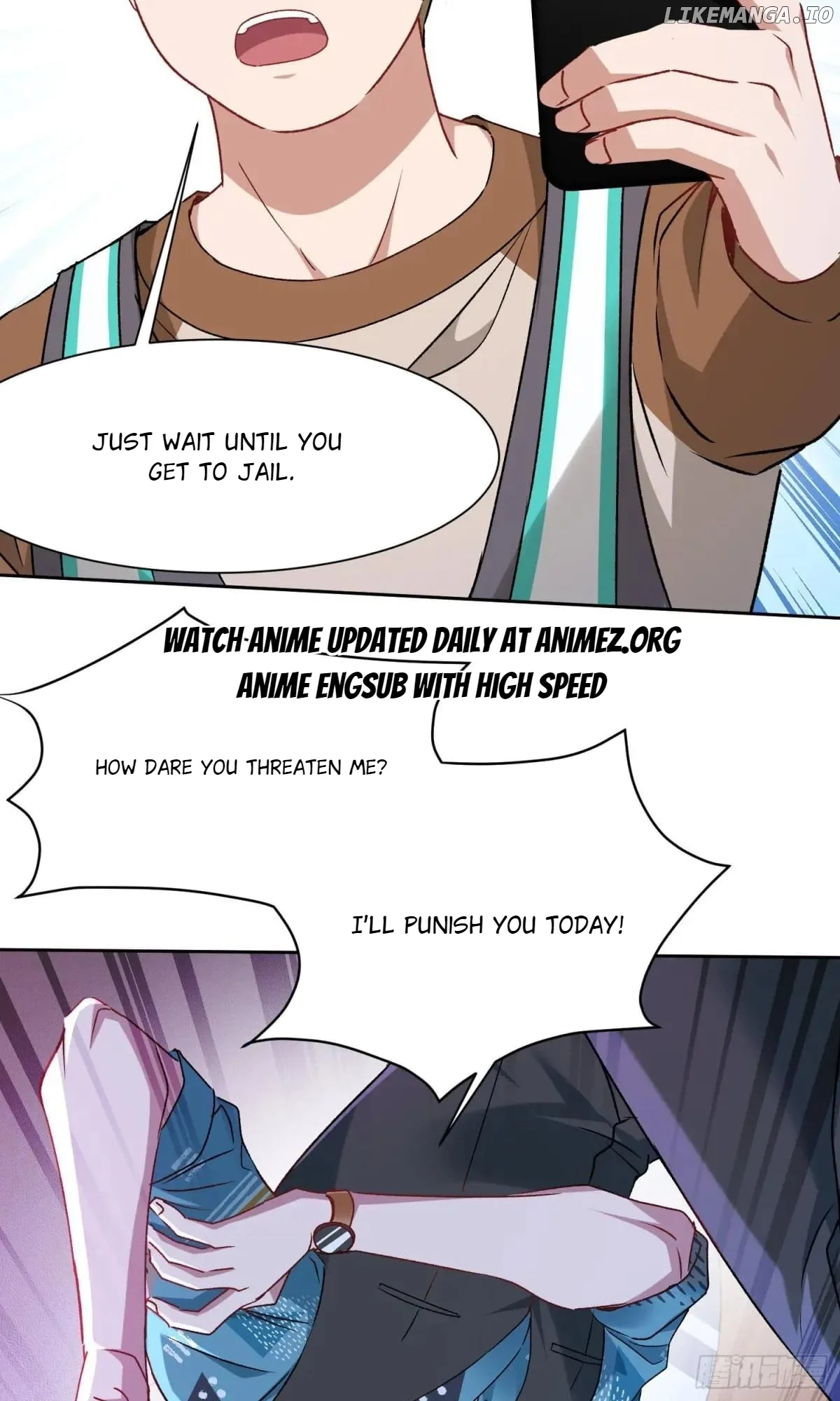 After Improperly Licking a Dog, I Became a Billionaire Chapter 204 169 ch 204 21