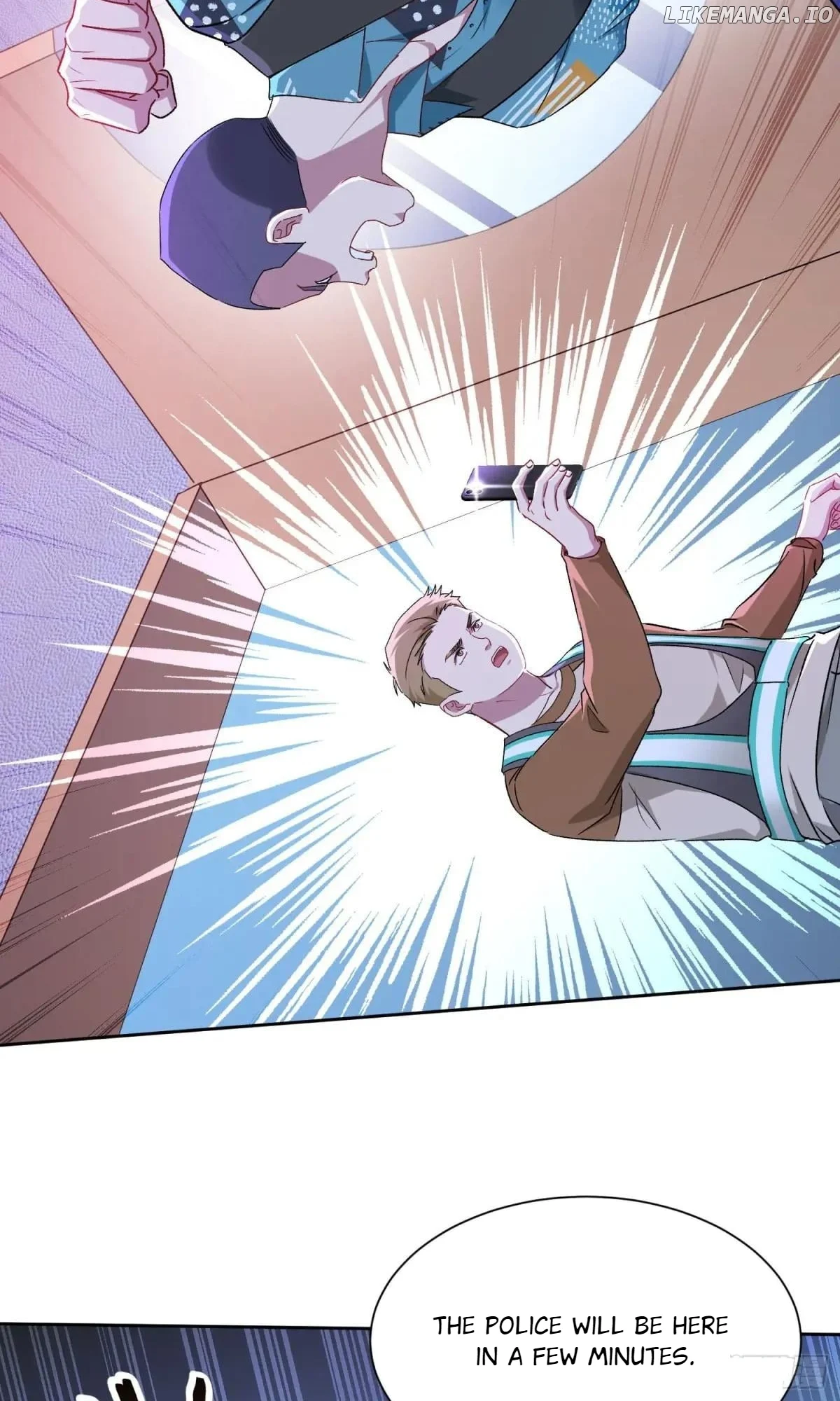 After Improperly Licking a Dog, I Became a Billionaire Chapter 204 170 ch 204 22