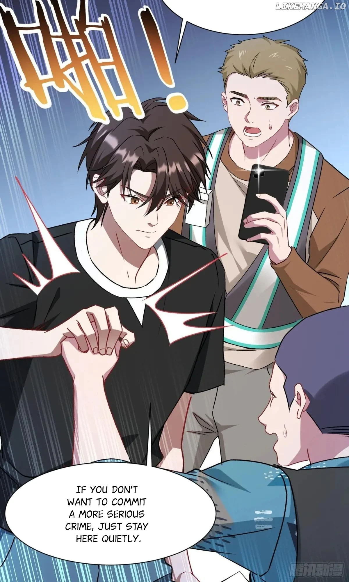 After Improperly Licking a Dog, I Became a Billionaire Chapter 204 171 ch 204 23