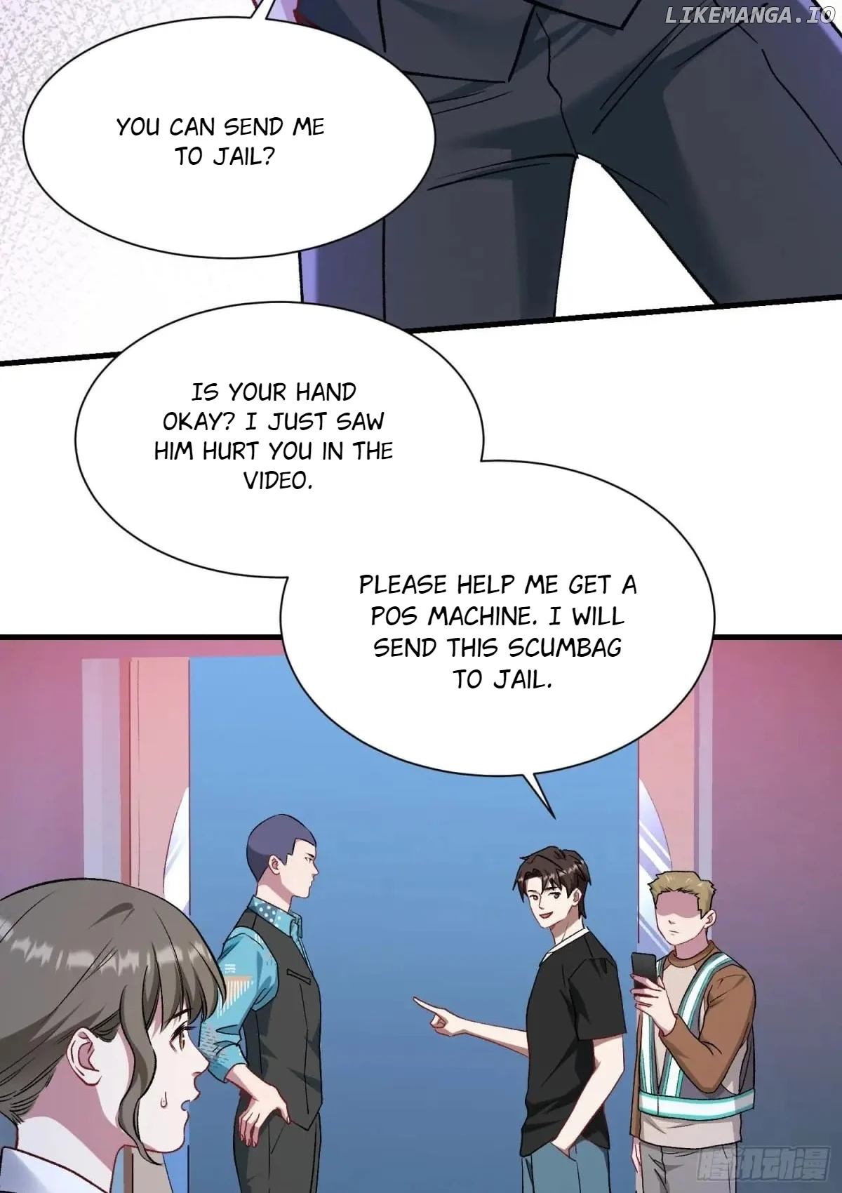 After Improperly Licking a Dog, I Became a Billionaire Chapter 204 175 ch 204 27