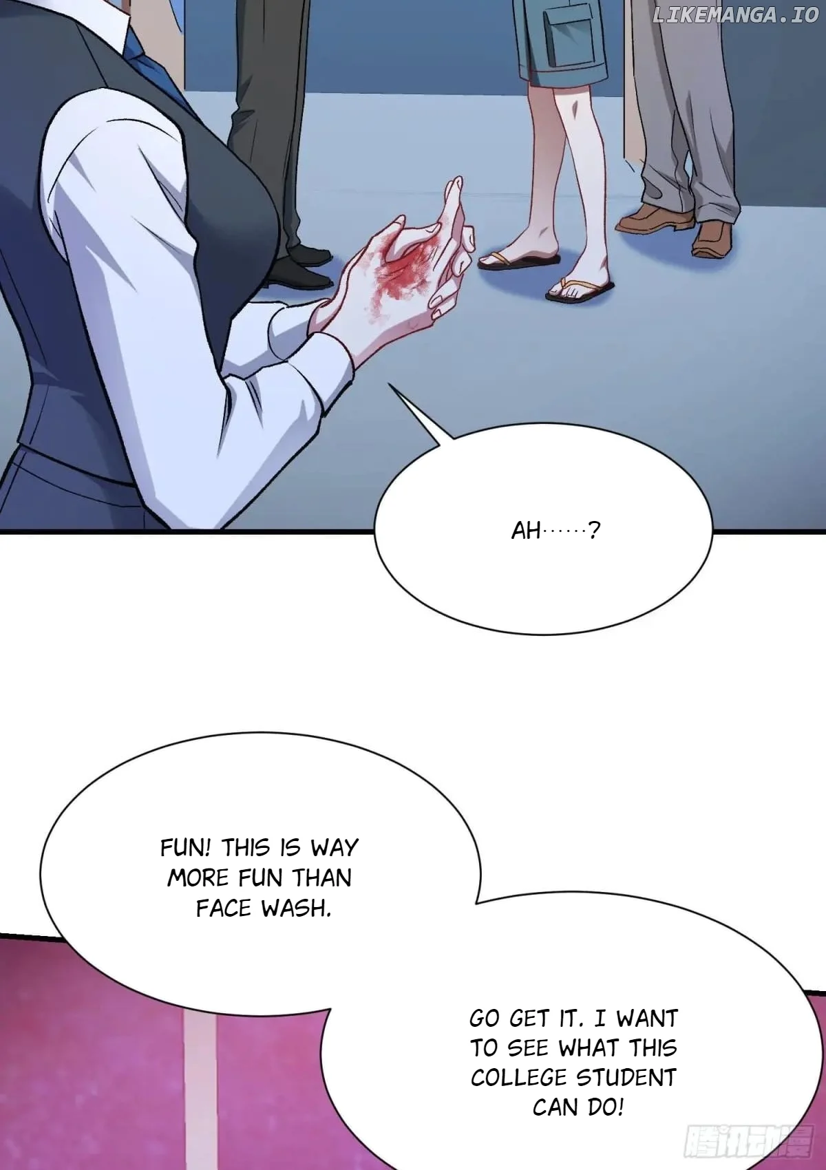 After Improperly Licking a Dog, I Became a Billionaire Chapter 204 176 ch 204 28